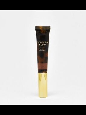 Revolution Goddess Glow Cream Contour & Bronze - Brown & Gold